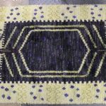 962 5375 LONG-PILE RUG